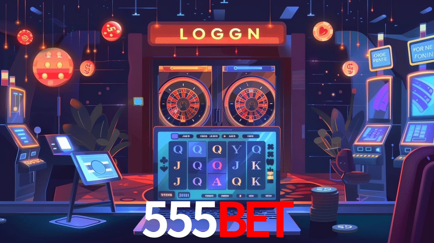 555bet login